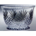 Raleigh Revere Bowl - Lead Crystal (5 1/8"x8")